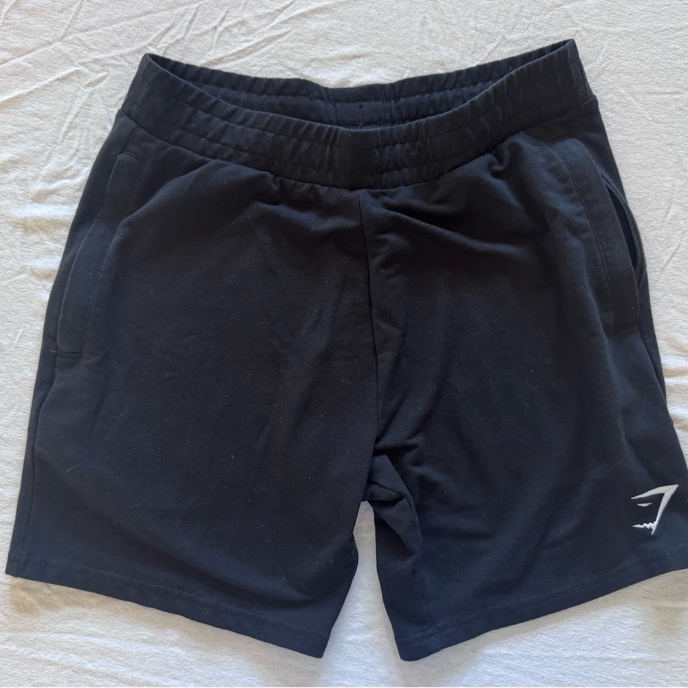 Gymshark TRAINING FLEECE SHORTS